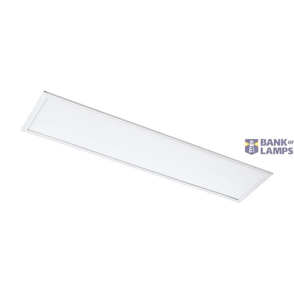 "SALOBRENA" LED-PANEL 1195X295 WHITE ON/OFF image 1
