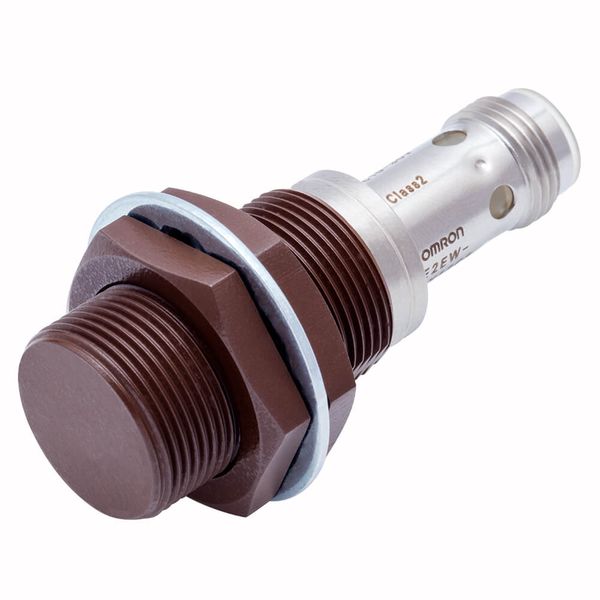 Proximity sensor, inductive, fluororesin coating (base material: SUS 3 E2EW0588D image 2