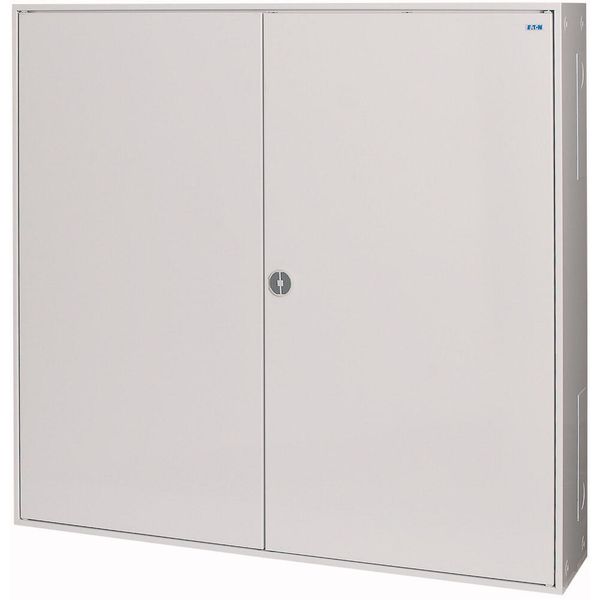EWK-G46/31 Wall-mounted enclosure EWK complete, IP31, 288 SU, protection class II, HxWxD=950x1050x230mm image 23