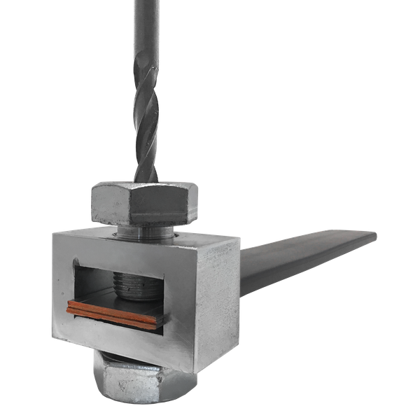 DG9 Drilling guide for drilling unit image 1