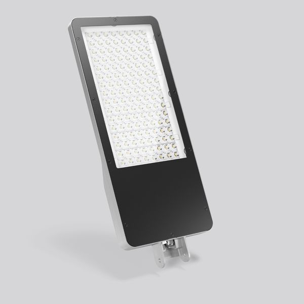 LIGHTSTREAM maxi, 246 W, 37200 lm, 730, silver, DALI Spotlights, L 743 image 1