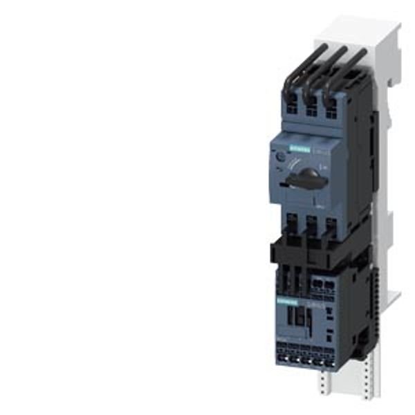 Load feeder, direct starter, S00, 1.4-2 A, 24 V DC, 150 kA image 1