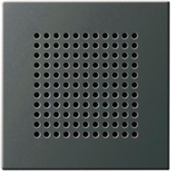 cover 2483600 speaker system 55 stainless steel image 1