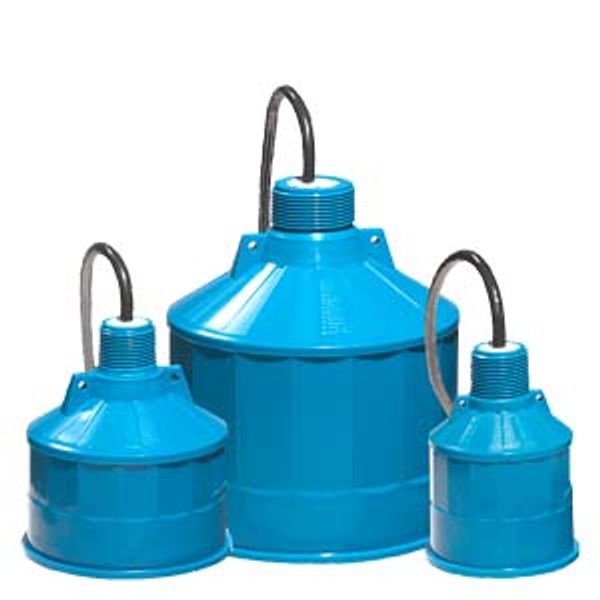 EchoMax XPS-10 Ultrasonic level transducer: continuous, non-contact, 10 m (32.80 ft), for liquids and solids. image 2