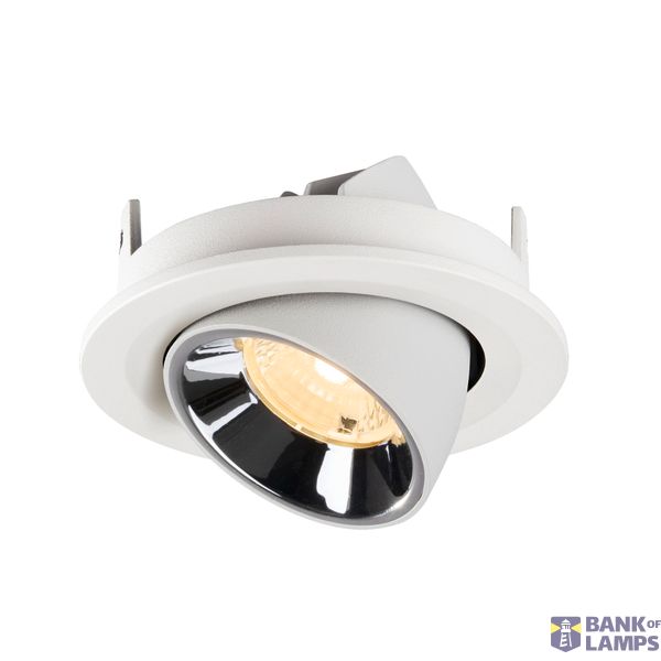 NUMINOS® GIMBLE S 3000K 40° white/chrome image 3