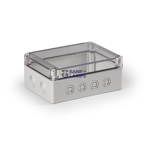 SPCM131808T.U | Enclosure PC 125 x 175 x 75 mm image 1