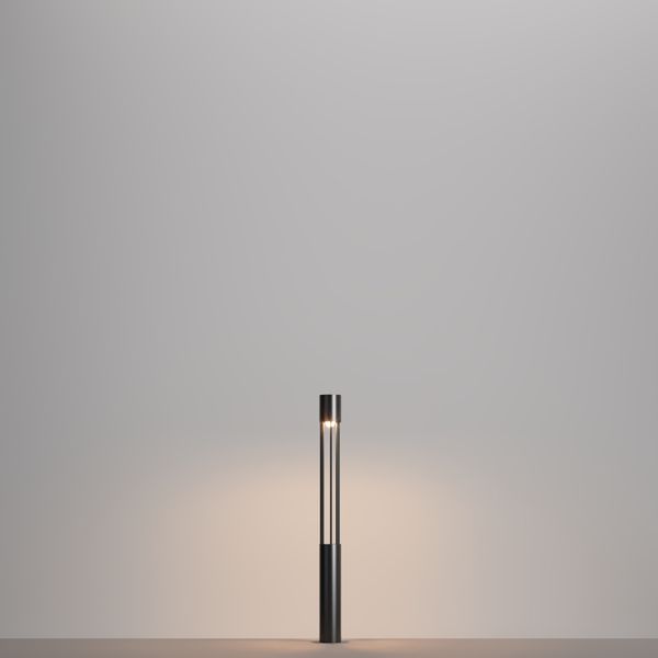 Outdoor Mill Landscape lighting Graphite image 1