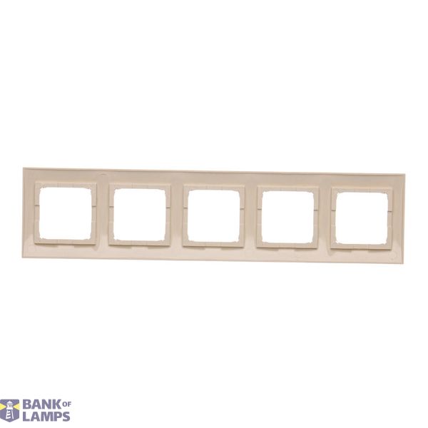 Two-way switch with LED illumination, 10AX, white image 1