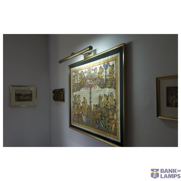 LENITO 13W, antique brass, G5, Energy Saver image 3