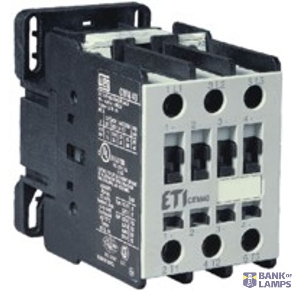 Motor contactor, CEM40.00-42V-50/60Hz image 2