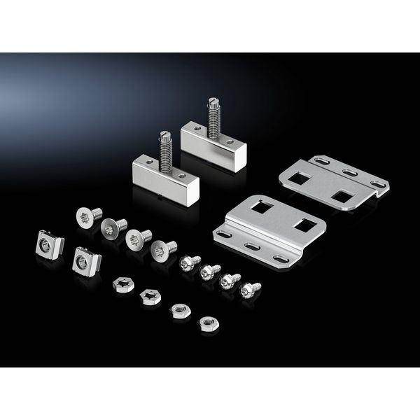 VX Hinge attachment, f. partial mounting plate image 1