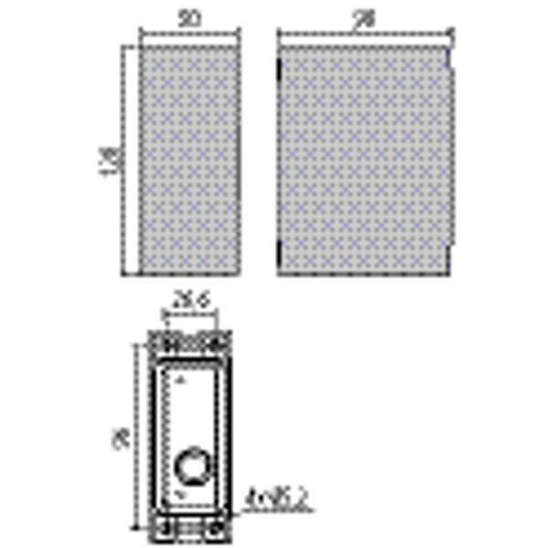 ORION V M 5.5 S/EW 3000K WIT image 5
