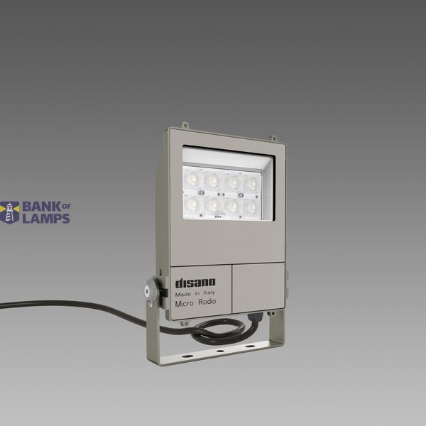 MICRORODIO 1984 LED 28W CLD WHITE image 1