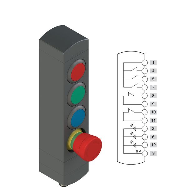 BN series control device unit image 1