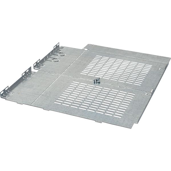 XLACP04 Horizontal partition for cableway, module width 400mm image 4