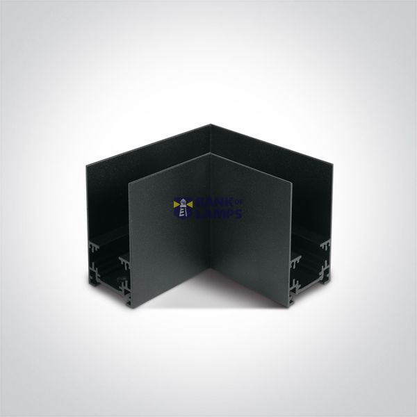 BLACK CORNER FOR 42001/42002/42003 image 1