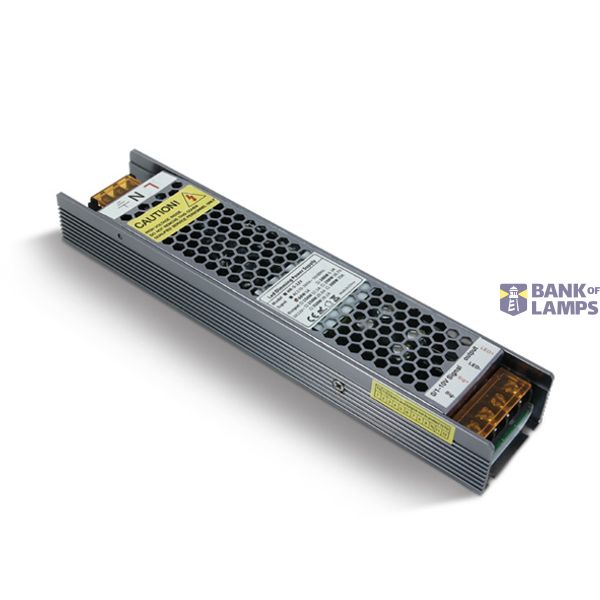 TRIAC / 1-10 DIMMABLE DRIVER 24V 100W 230V image 1