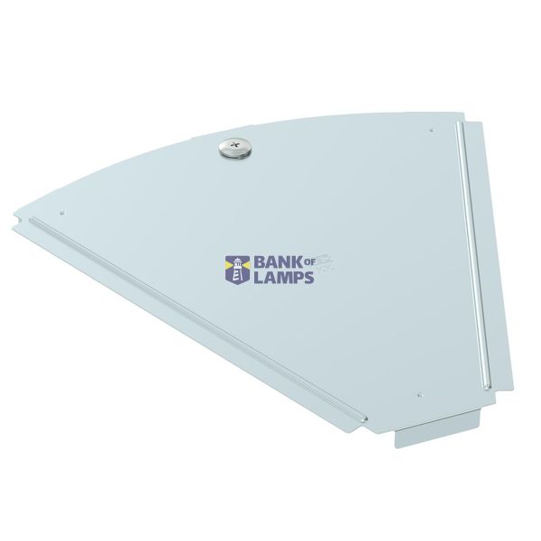 RBD 45 300 DD Vāks priekš 45° pagrieziena image 1