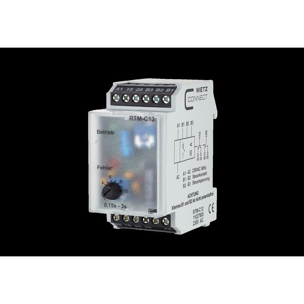 RTM-C12, 230 V AC image 2