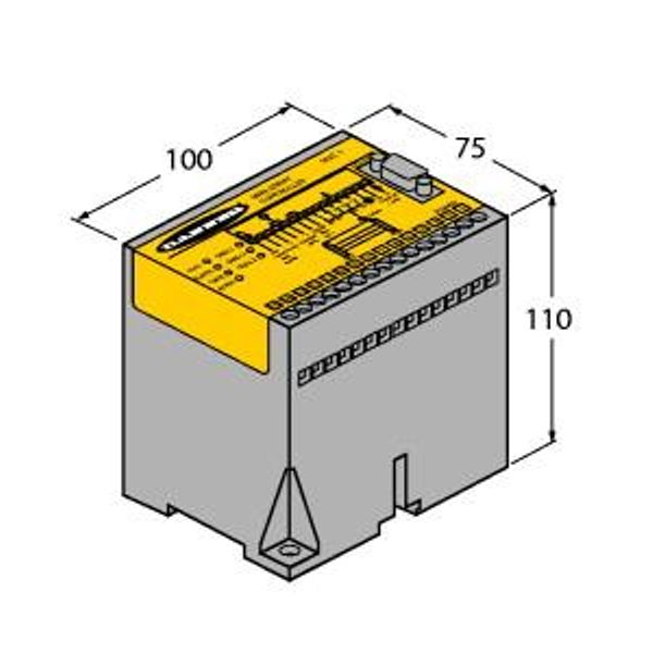 Measuring Light Screen Controller   MACP-1 image 1