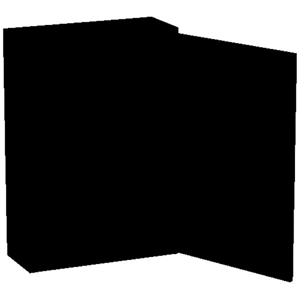 EWK-G25/31 Wall-mounted enclosure EWK complete, IP31, 120 SU, protection class II, HxWxD=800x550x230mm image 3