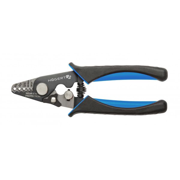 HOEGERT Fibre optic wire stripper image 1