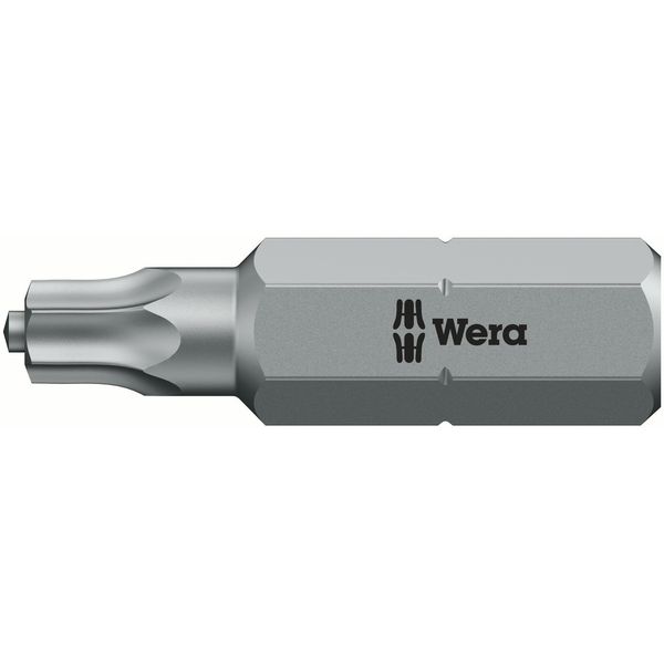 867/1 ZA TORX Bits met Stift, TX 20 x 25 mm image 1