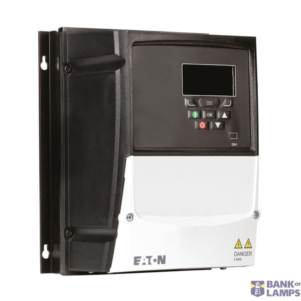 Variable frequency drive, 480 V AC, 3-phase, 7.5 A, IP66, NEMA 4X, FS2 image 3