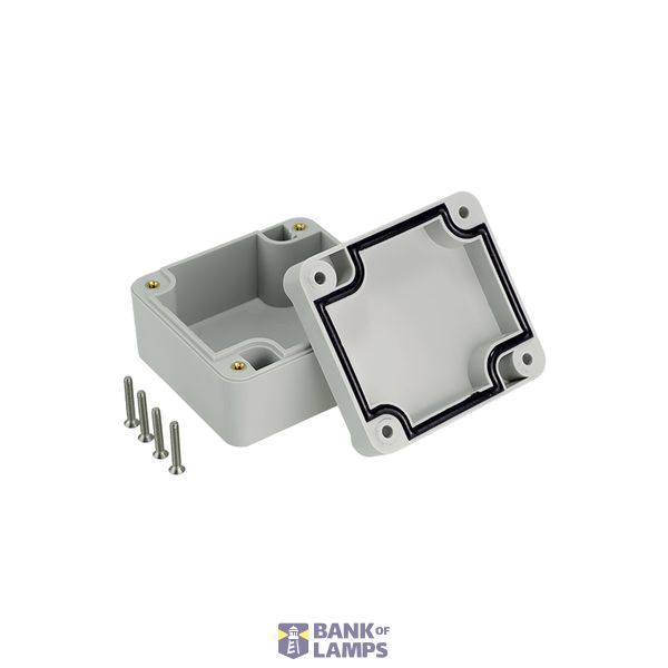 Hermetic box PHP-117 image 1