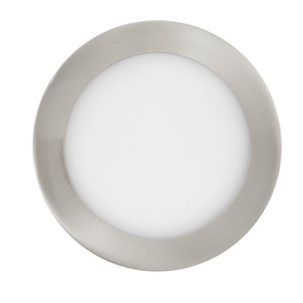 FUEVA DL 10,5W 1520lm tuneable white  166, nickel image 2