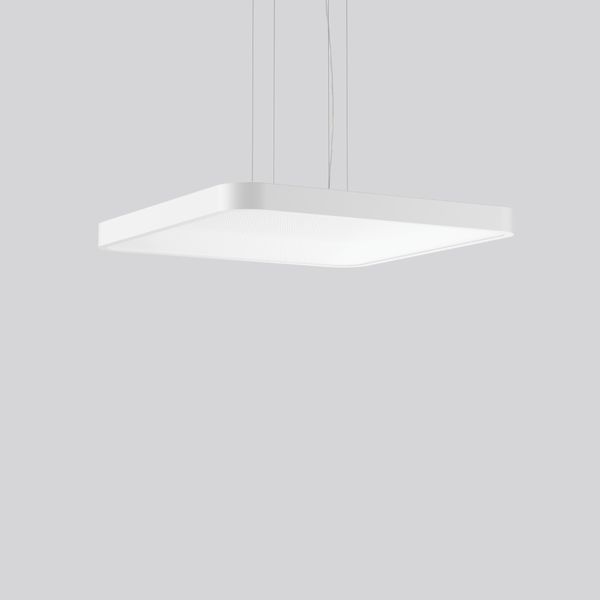 TRIONA square, 41 W, 5800 lm, 840, white, DALI Pendant luminaires, L 6 image 1