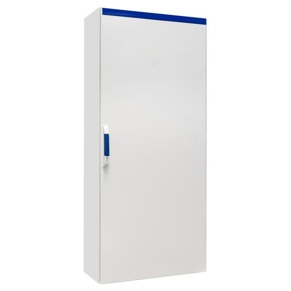 Compact enclosure 1 door IP65 H=1800 W=800 D=300 mm image 1
