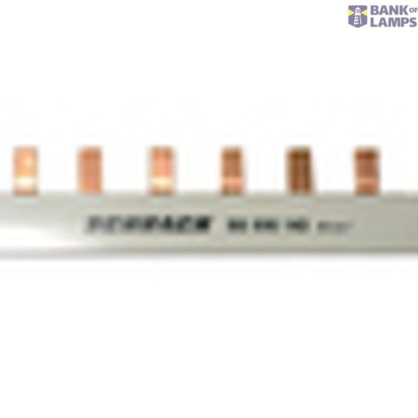 TYTAN-Busbar Pin Version 30mmý / MW=27mm, 3-pole, 1m image 2
