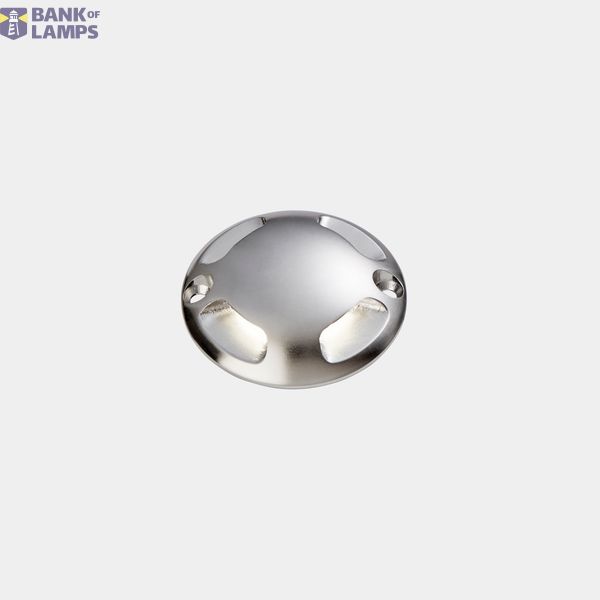 Recessed uplighting IP65-IP67 Pixel 4 Windows LED 3.4W 4000K AISI 316 stainless steel 16lm image 1