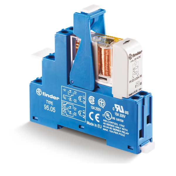 MODULAR INTERFACE RELAY image 2