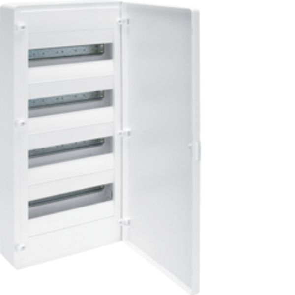 WALL-MOUNTED DISTRIBUTION BOX IP40, VS412PS image 1