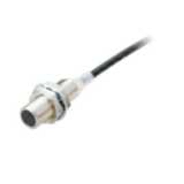 Proximity sensor, inductive, M12, shielded, 3 mm, DC, 2-wire, NO, 2 m E2ER0007M image 3