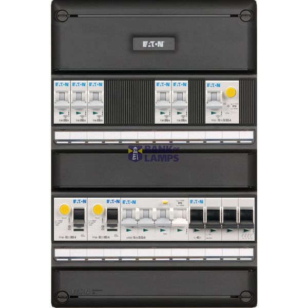Systeem 55 consumer unit, 3-phases - PV ready image 8