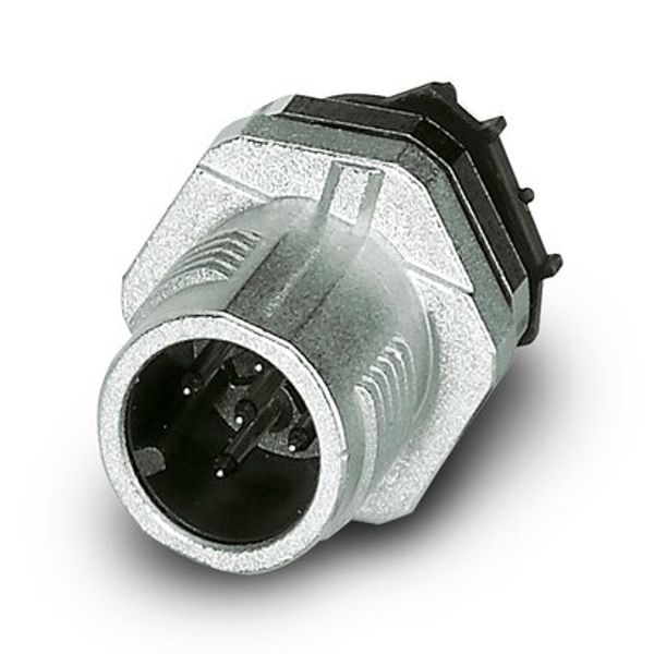 SACC-DSIV-MS-5CON-L180 SCO THR - Device connector, rear mounting image 1
