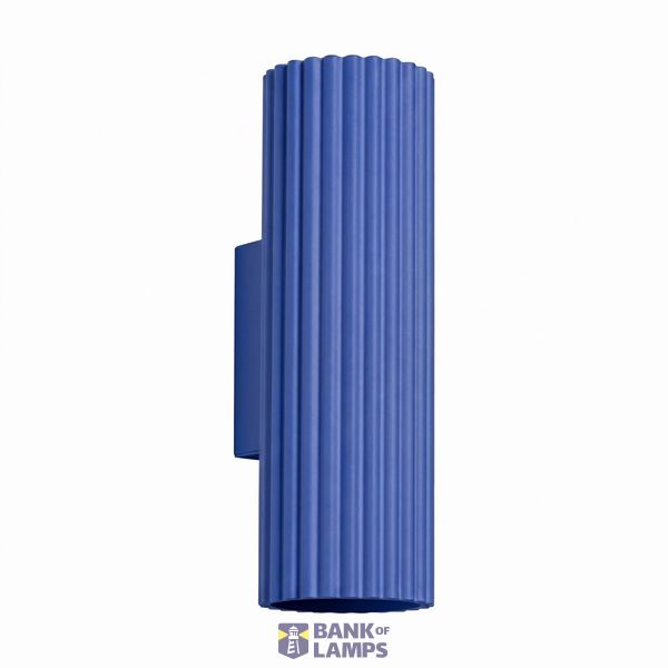 Wall lamp KARBON 20 ultramarine image 2