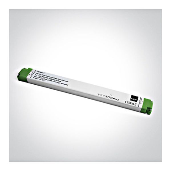 89150VLT DRIVER 24V DC 30-150W INPUT 230V DIMMABLE image 1