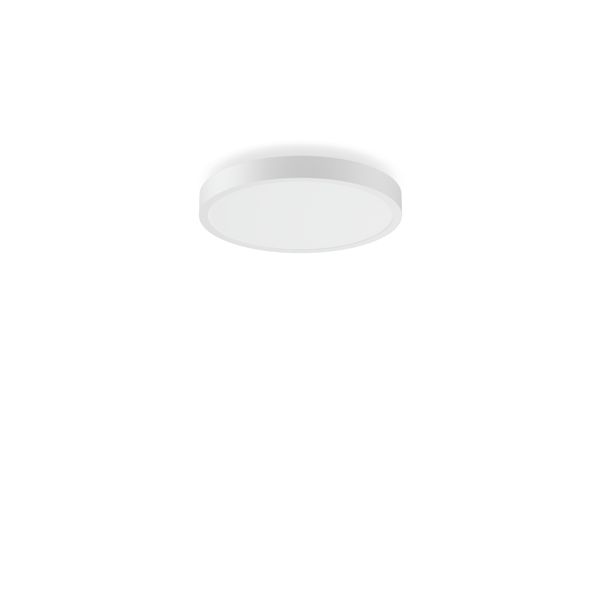 TRIONA round, 64 W, 5850 lm, 830, white, smart+free Ceiling and wall l image 2
