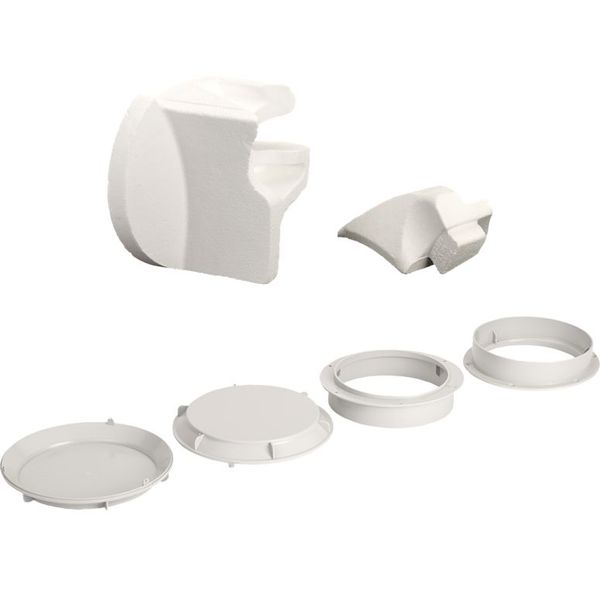air diverter set, LUS 221/301 image 1