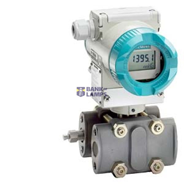 SITRANS P DS III, HART, 4-20 MA transmitter for absolute pressure from differential pressure transmitter series 7MF4333-1HA02-1AA1 image 1