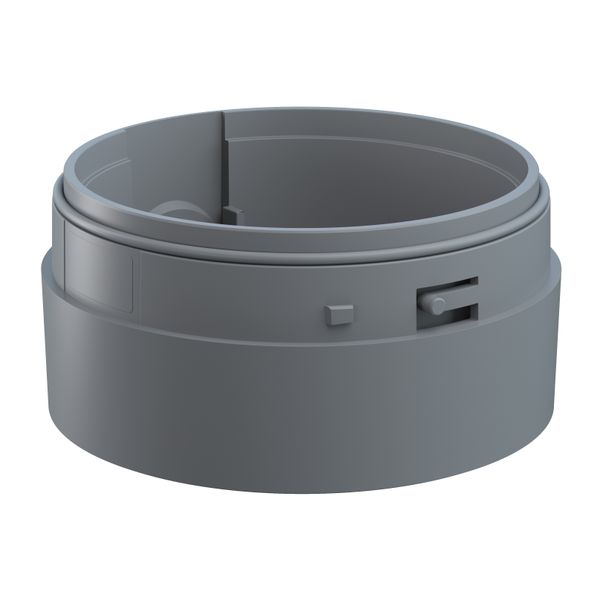 Maxi adapter side cable gland GY image 1