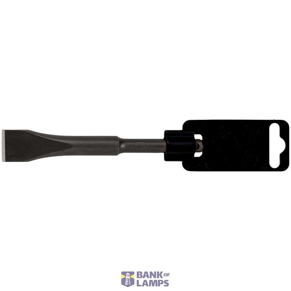 PCS-chisel SDS plus flat, 140mm, DIY image 1