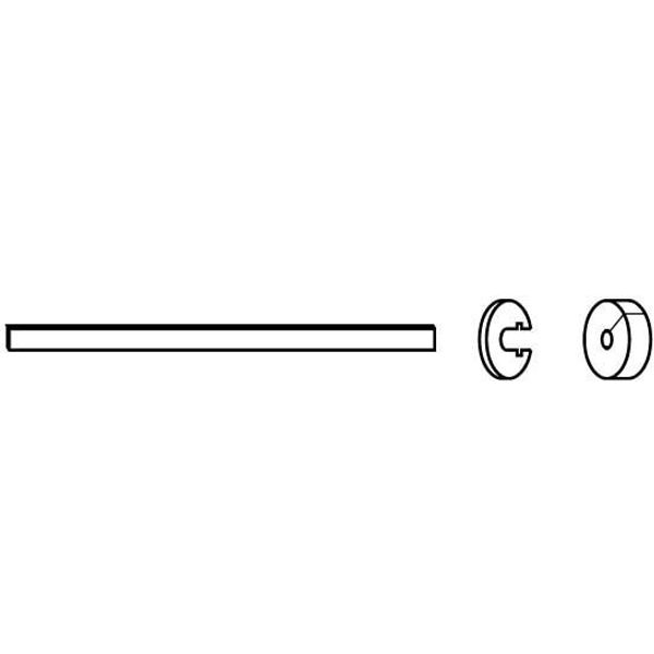 Gasket For Sensor Pocket image 1