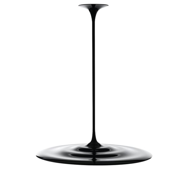 LIQUID PL M2 BLACK HIGH-GLOSS 55W 3000K image 1