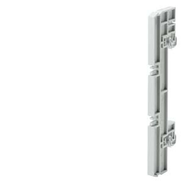 Support 32 mm for busbar system 60 mm, suitable for blanking cover image 1