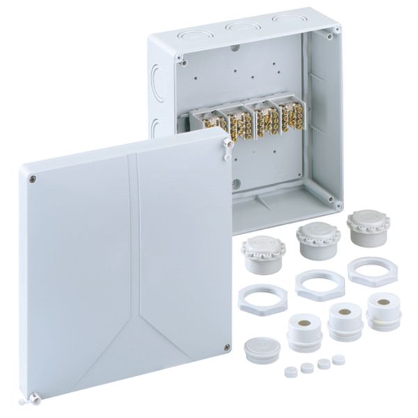 Junction Box Abox HA 350 image 3